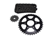 KIT ARRASTRE 14/39 6H 200NS P520 ORIGINAL - Mundimotos